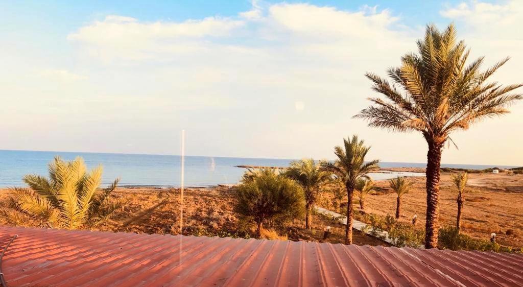 Paradise Karpaz Hotel & Restaurant Rizokarpaso Exterior foto
